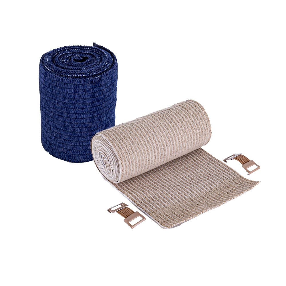 KNITTED COMPRESSION BANDAGE - Kuteks Medical